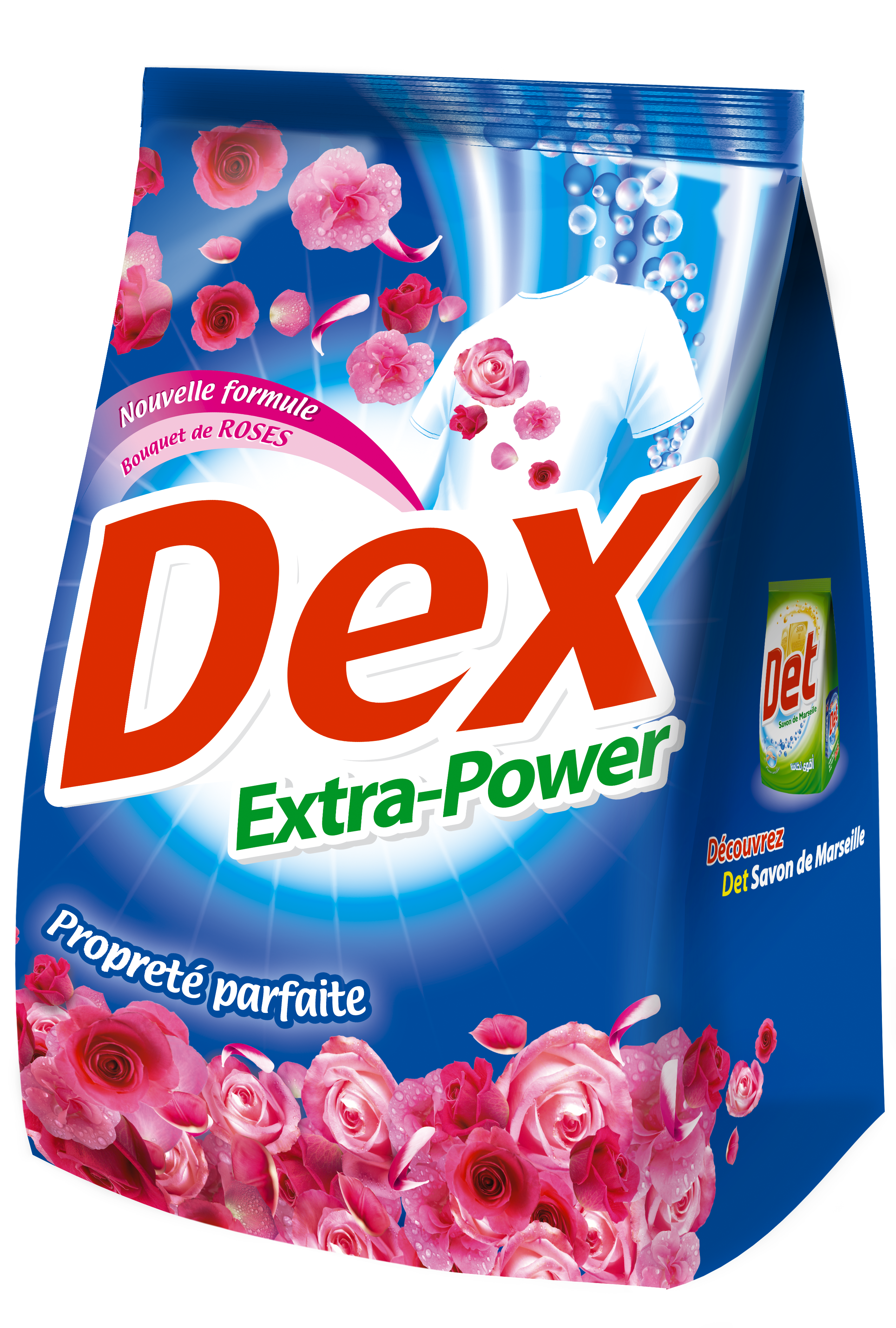 Dex Détérgents